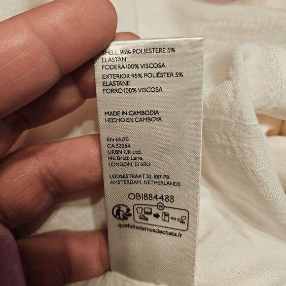 Pilcro Anthropologie Dress NWT - Picture 6 of 11